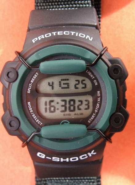 casio g shock dw 600
