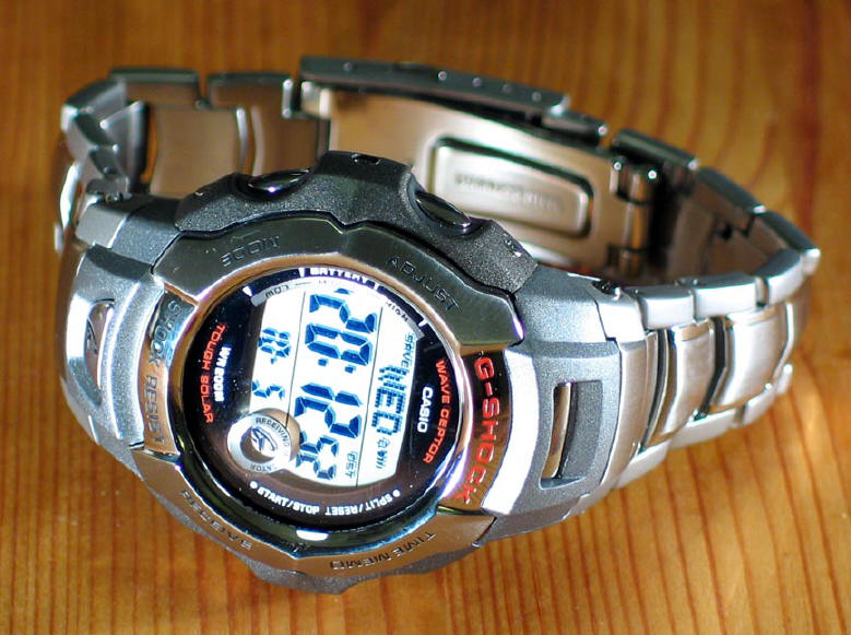 casio gw 700