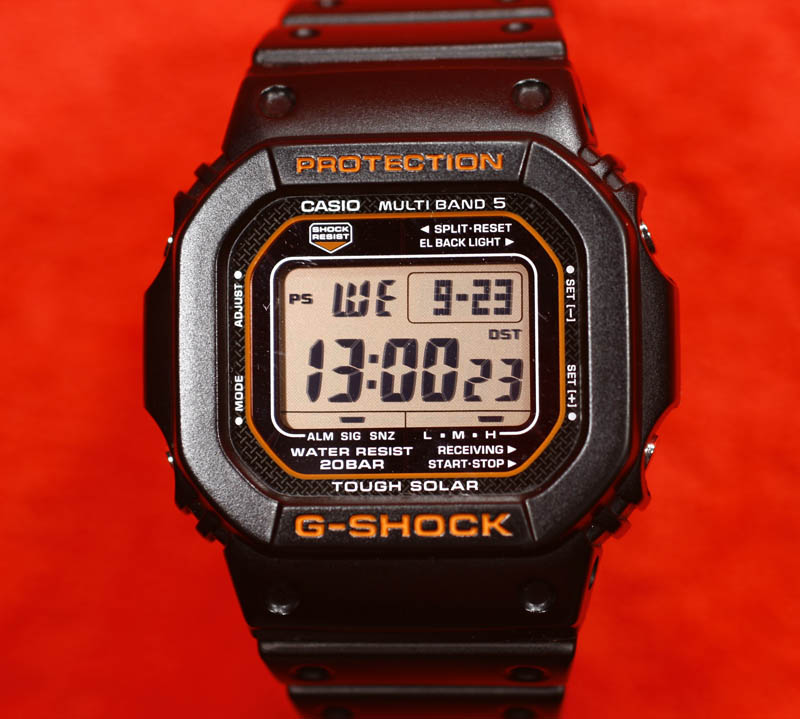 G SHOCK (GW-M5600R) | tspea.org