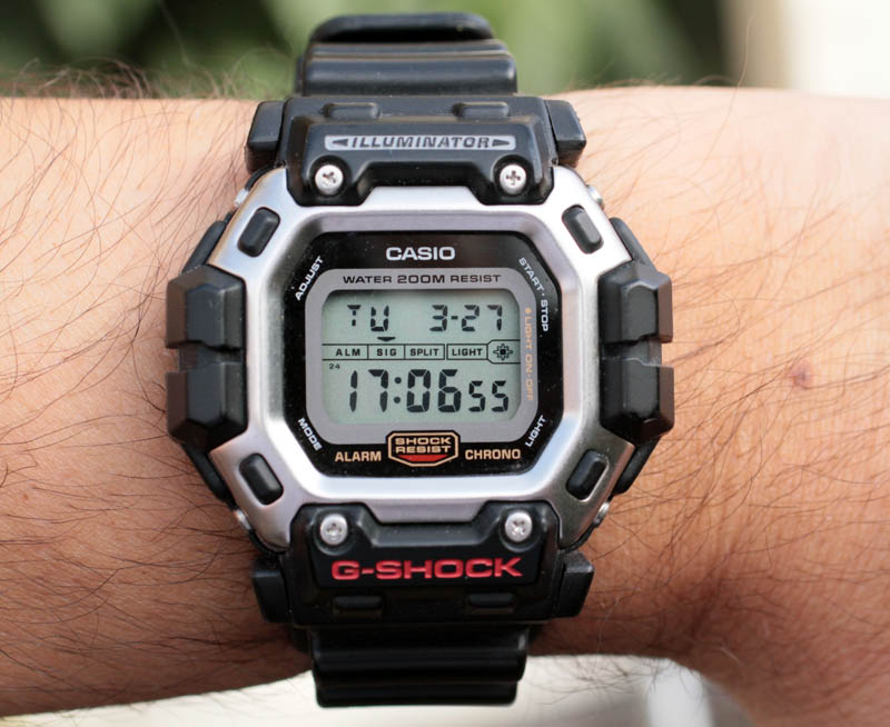 g shock dw 8300