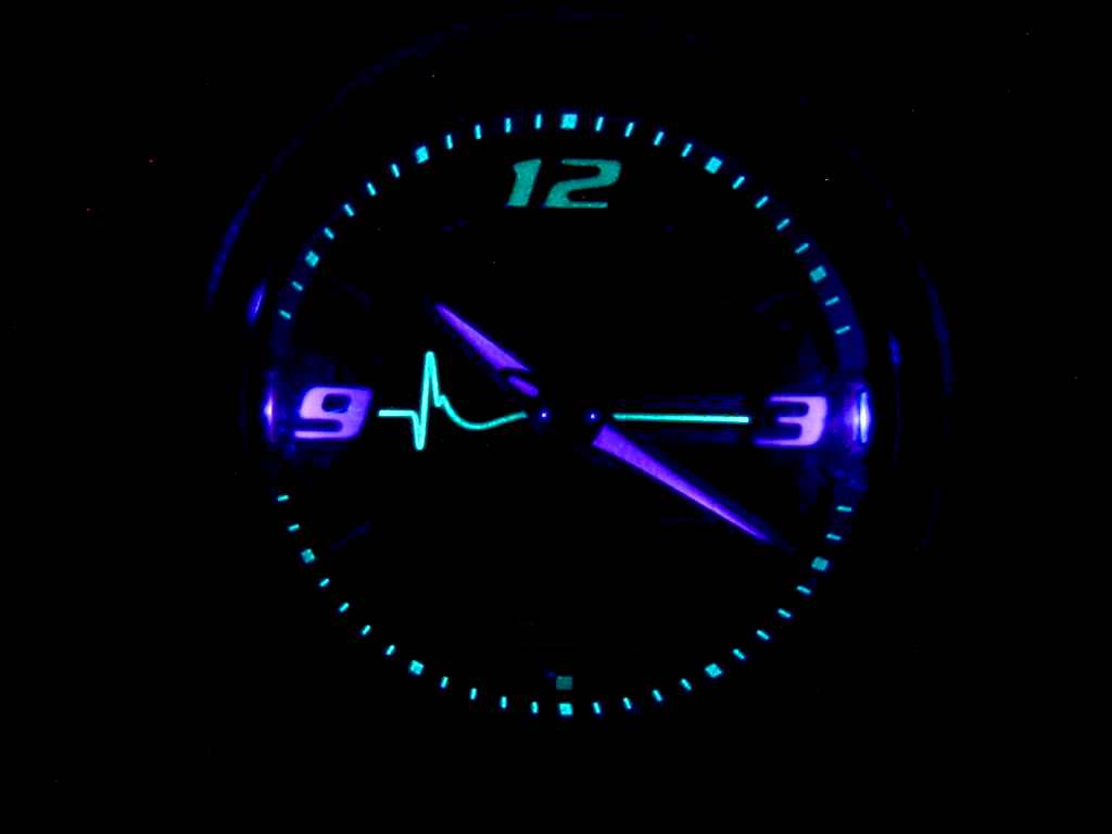 casio led illuminator